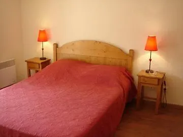 Hotel Residence Les Myrtilles Vars